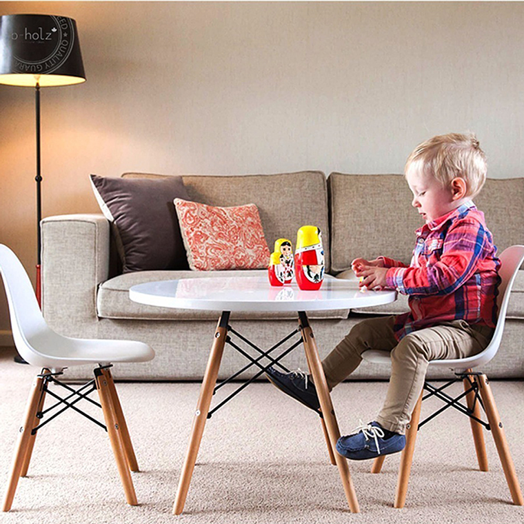 2da Seleccion.- Mesa Eames Niño  2