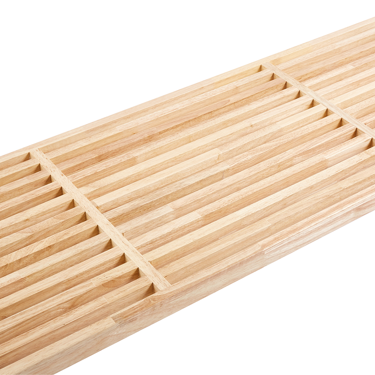 Banqueta George Nelson 160cm - Madera 6