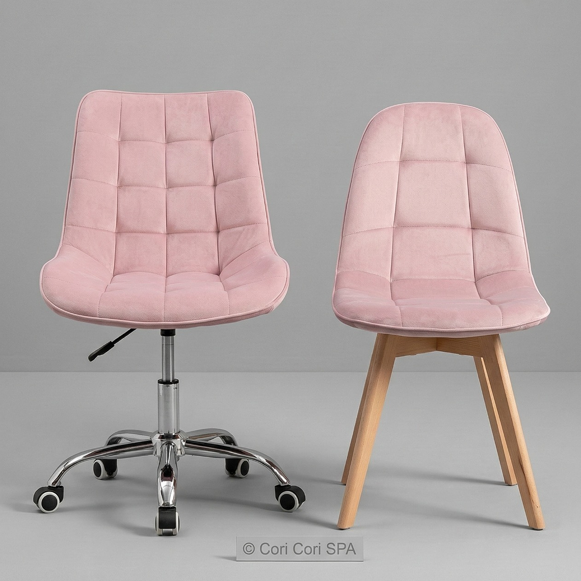 Pack Profesional Sillas Capitonne Velvet 2