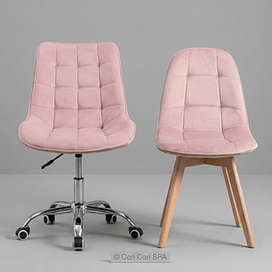 Pack Profesional Sillas Capitonne Velvet