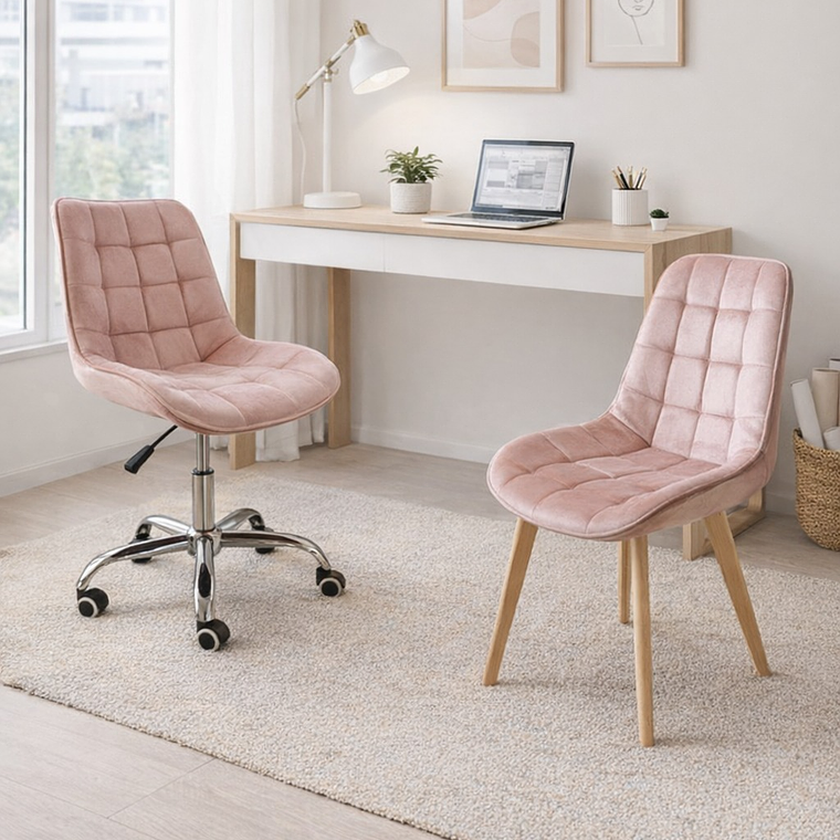 Pack Profesional Sillas Capitonne Velvet 1