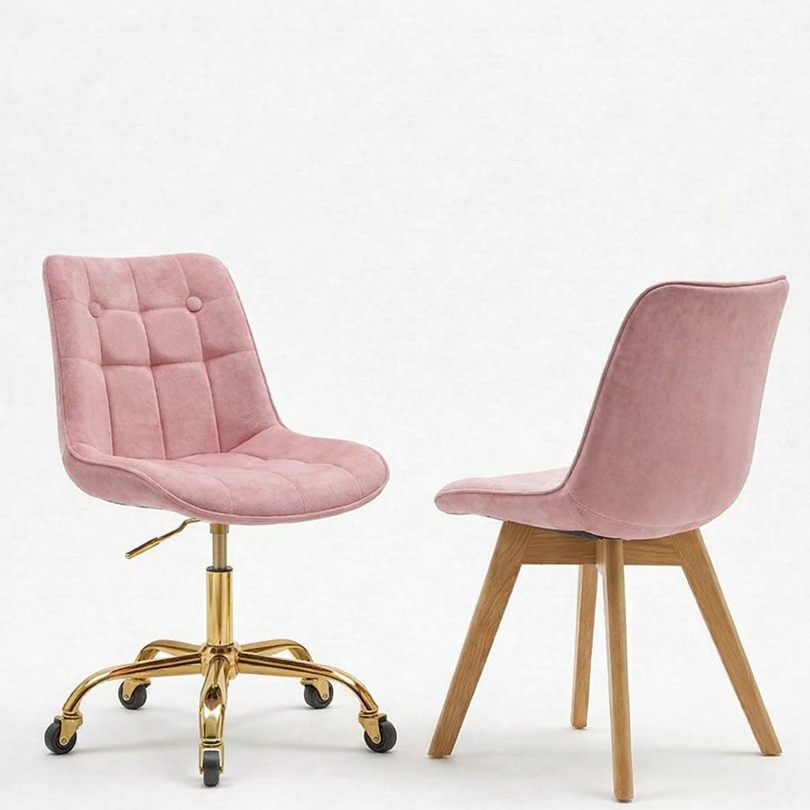 Pack Profesional Sillas Capitonne Velvet 5