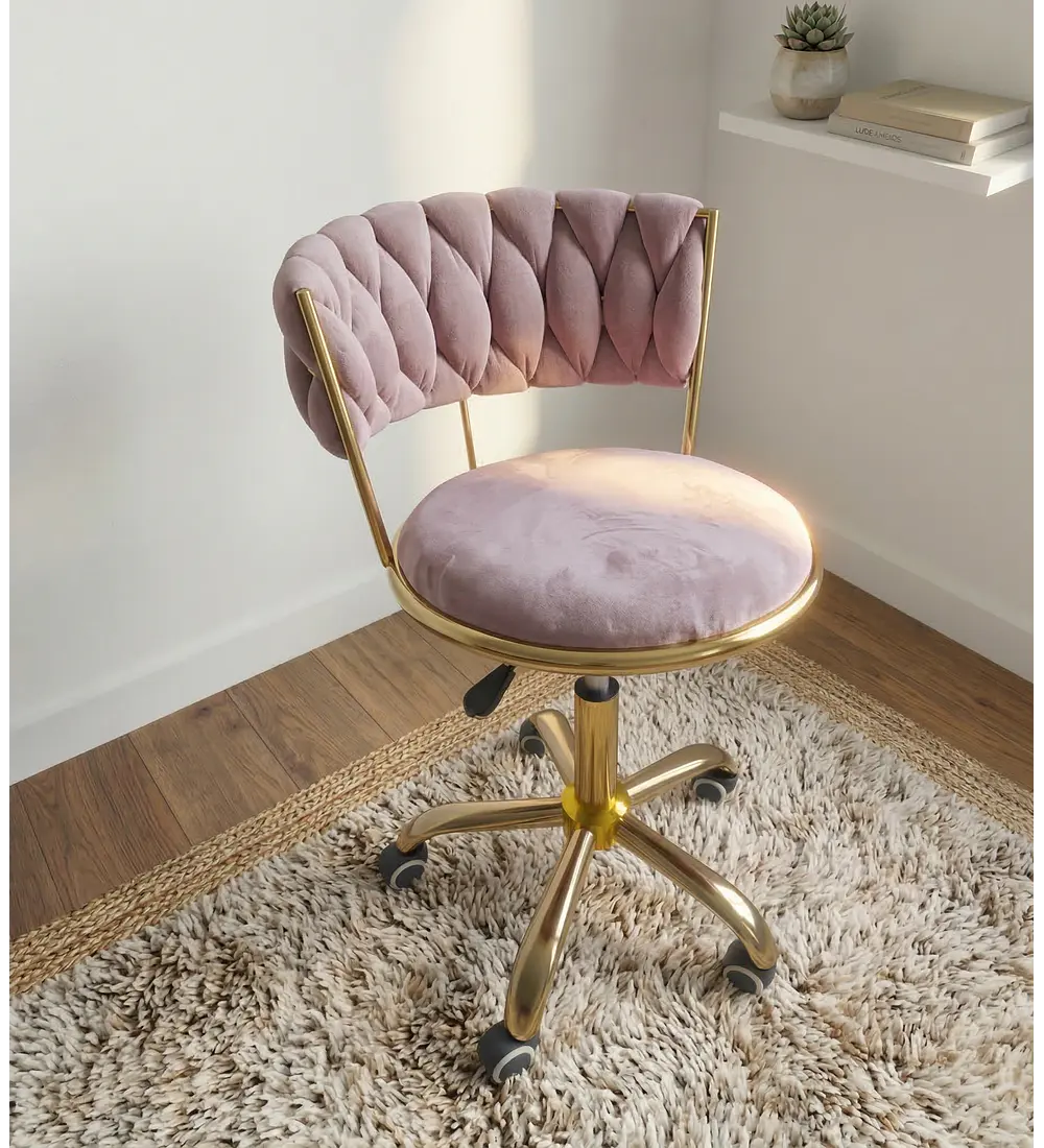 Silla de Escritorio Queen