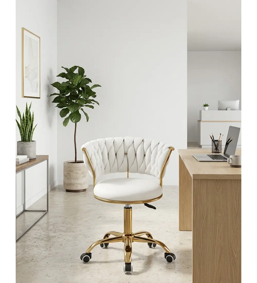 Silla de Escritorio Queen