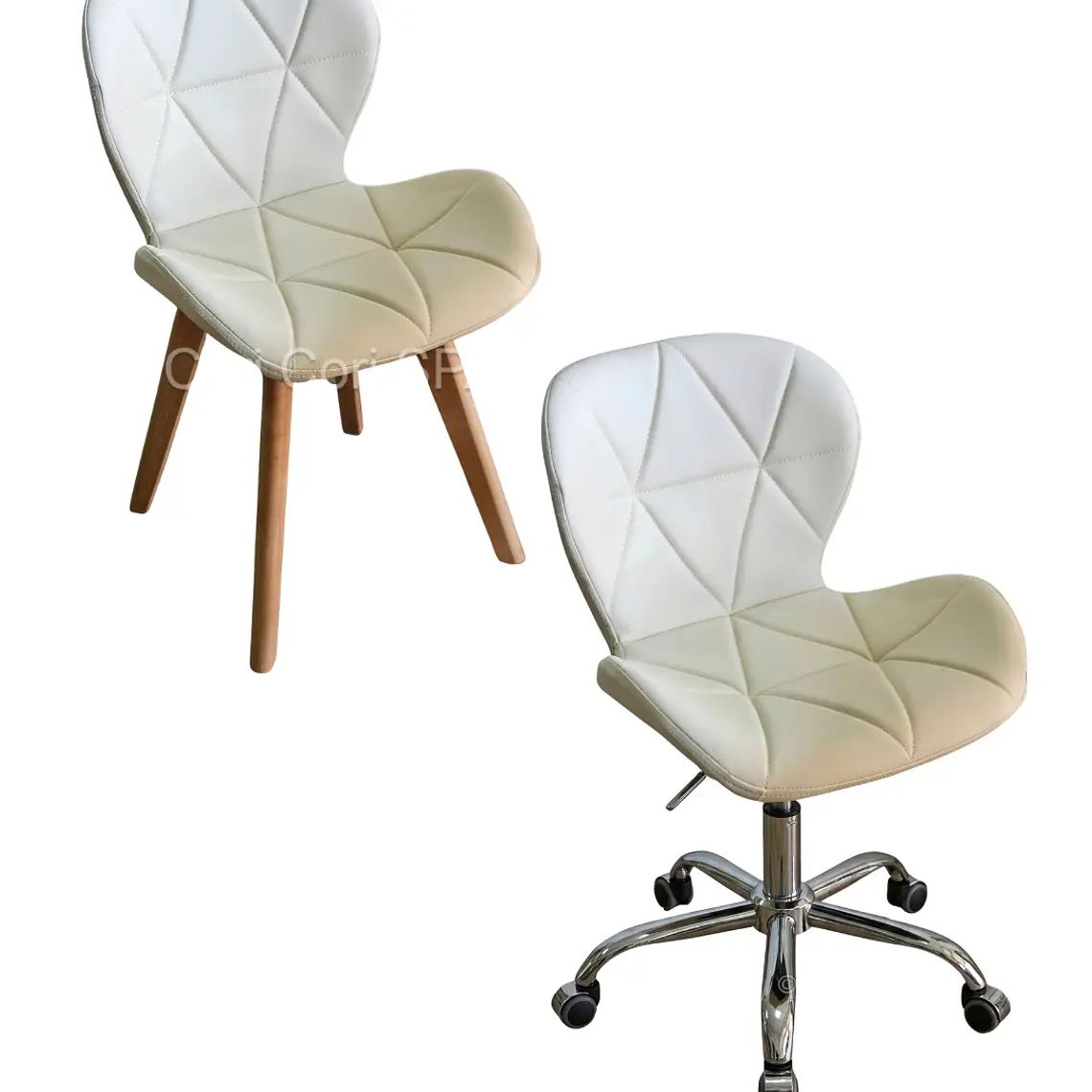 Pack Oficina  - Manicurista Wood 15