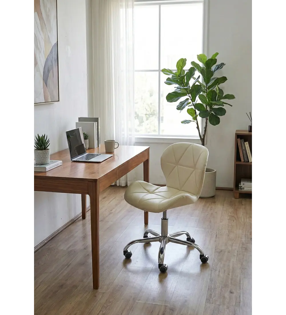 Silla Mariposa de Escritorio Ecocuero