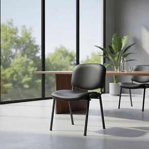 Silla Meeting Ecocuero