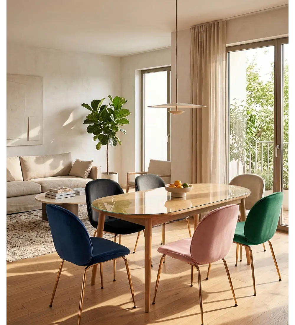 Silla Beetle Gold
