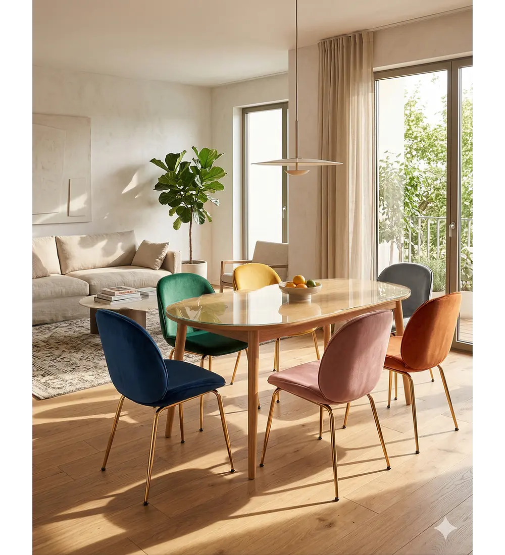Silla Beetle Gold