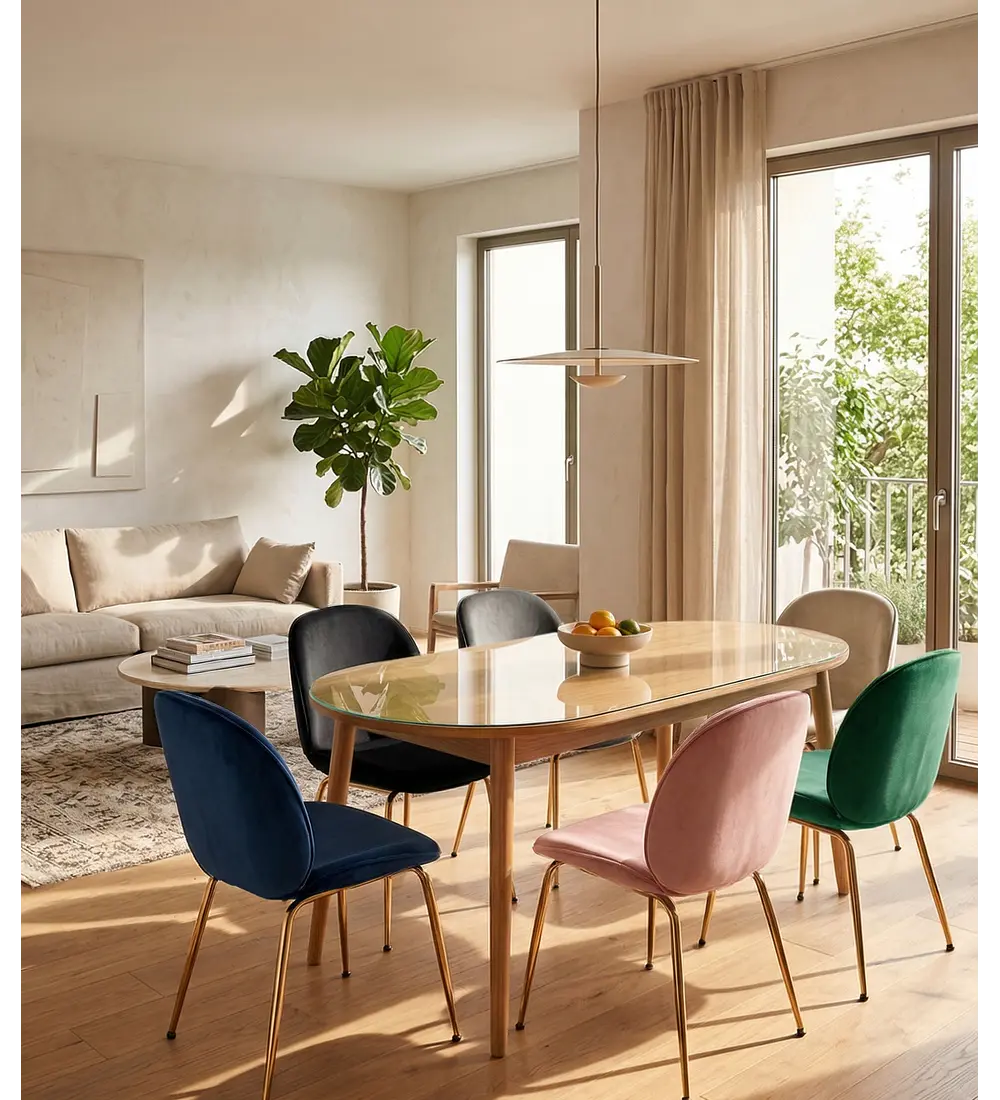 Silla Beetle Gold