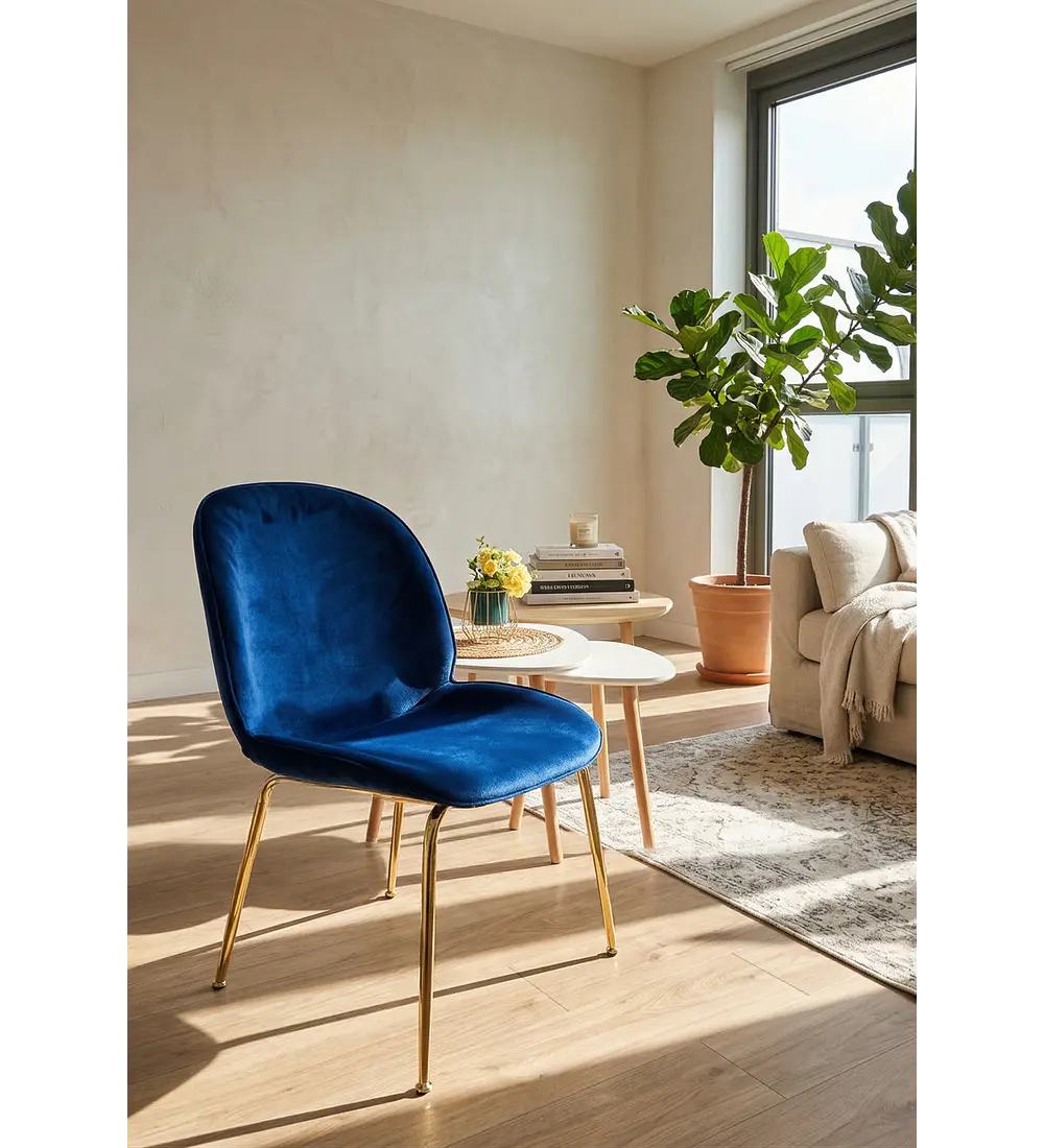 Silla Beetle Gold