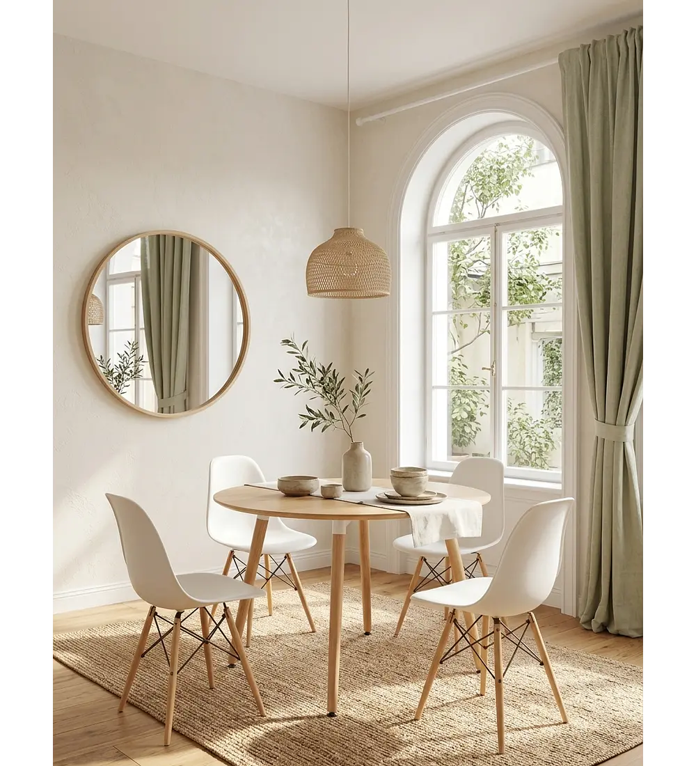 Mesa Aura Eames 100cms