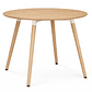 Mesa Aura Eames 100cms - Miniatura 3