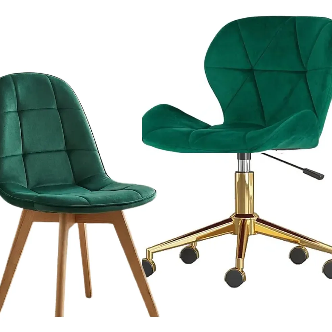 Pack Manicurista Velvet Capitonne + Mariposa Escritorio 2