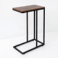 Mesa Lateral Moderna con Marco Metálico - Miniatura 3