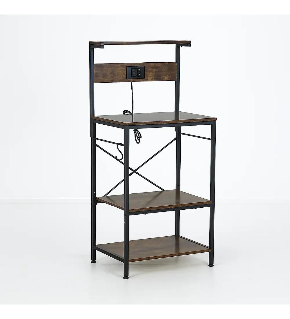 Rack Organizador Rustik Pro