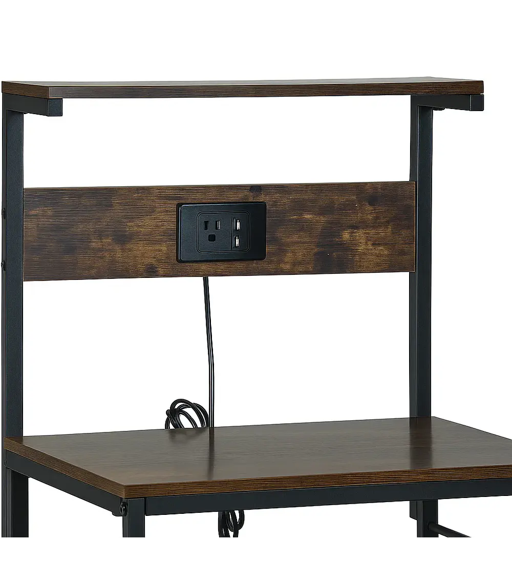 Rack Organizador Rustik Pro