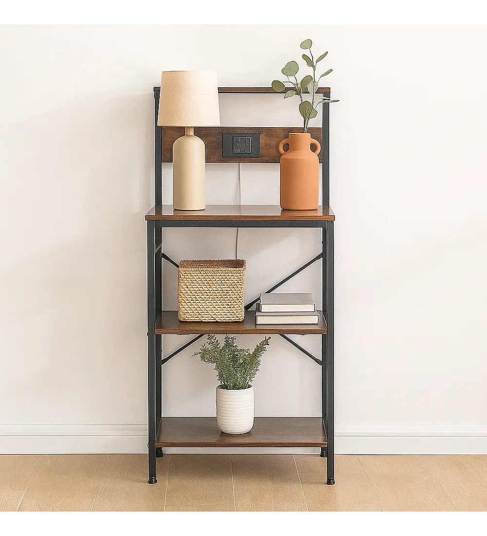 Rack Organizador Rustik Pro