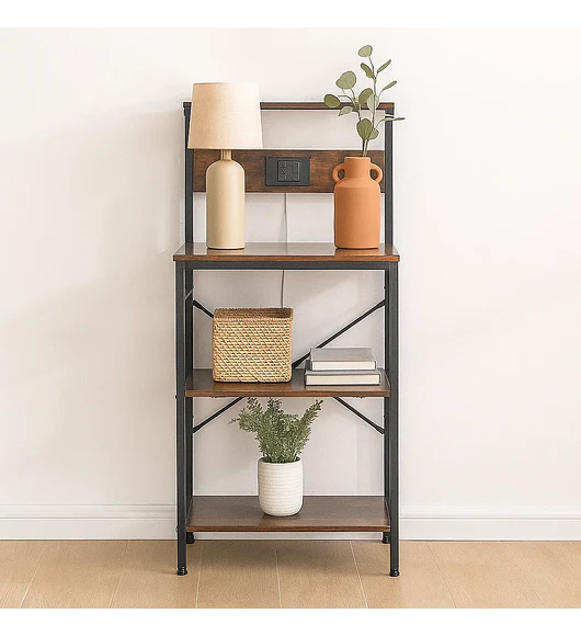 Rack Organizador Rustik Pro