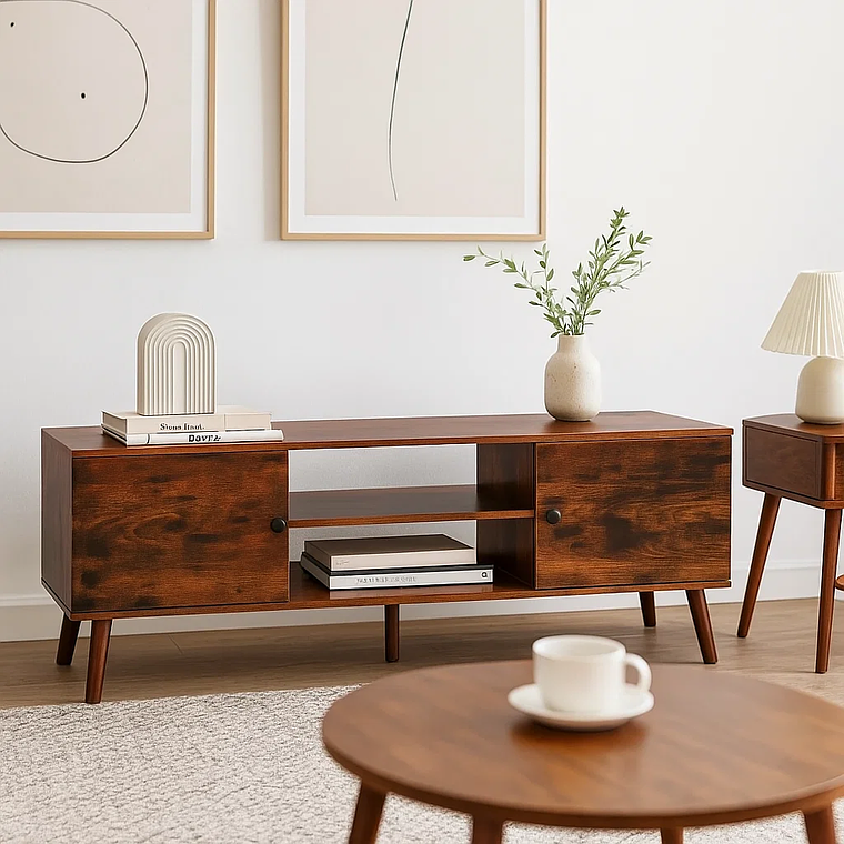 Rack de TV Atria - Rustica 2