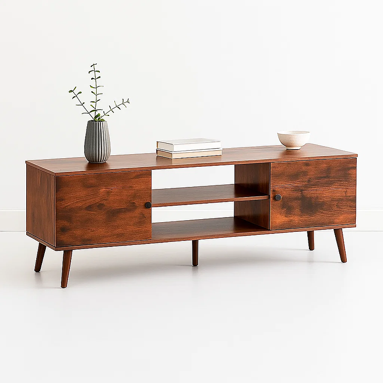 Rack de TV Atria - Rustica 4