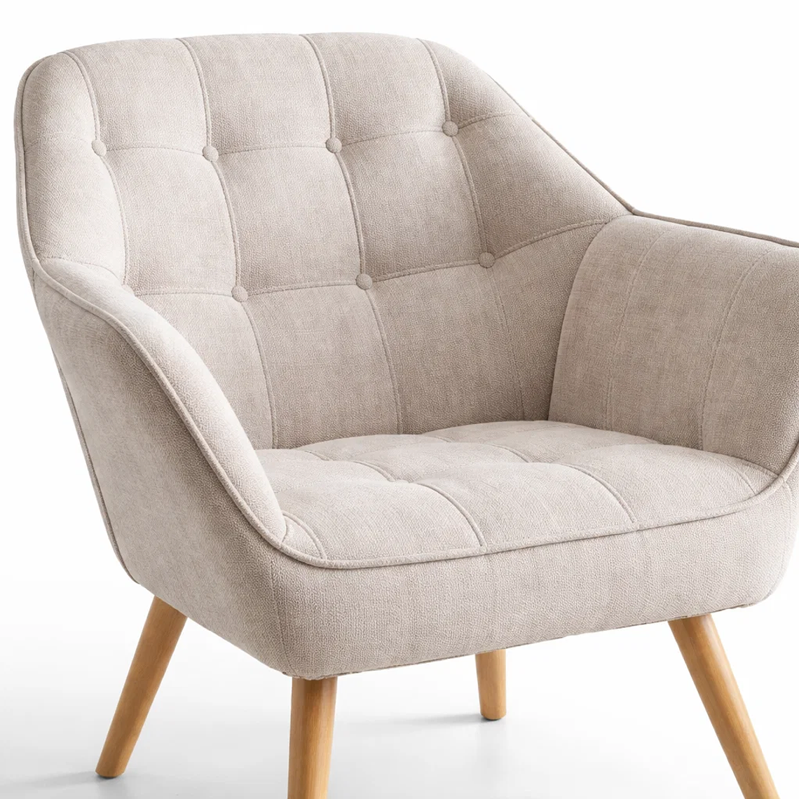 Butaca Decorativa Velvet Chic 3