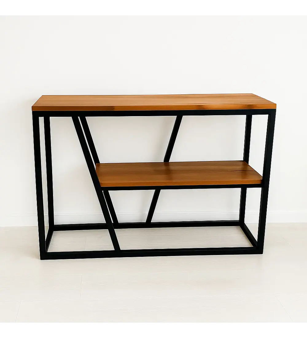 Mueble Industrial Nova con Repisas