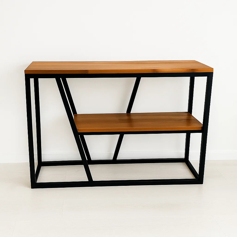 Mueble Industrial Nova con Repisas 3