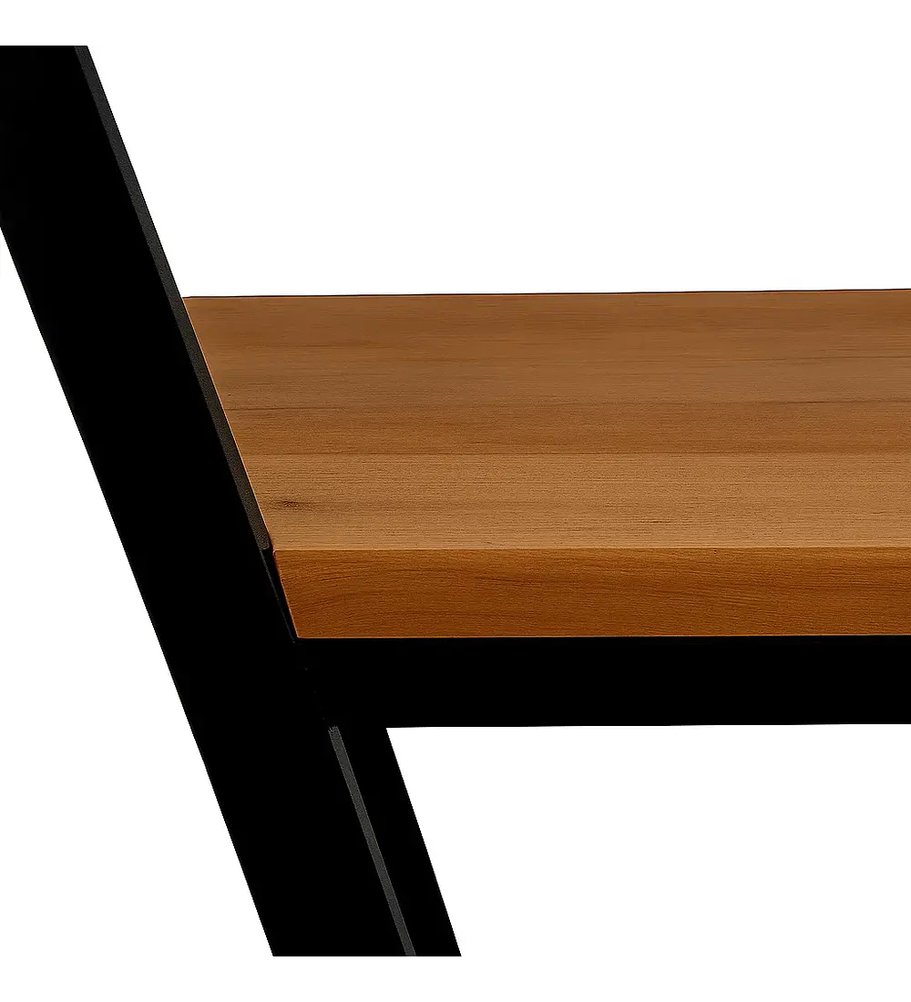 Mueble Industrial Nova con Repisas