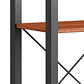 Estantería Industrial BlackLine con 6 Repisas  - Miniatura 4