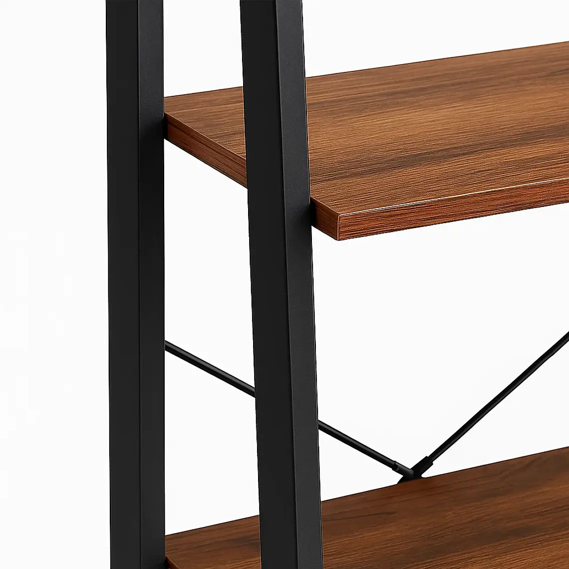 Estantería Industrial Loft Rack 4 Pisos 4