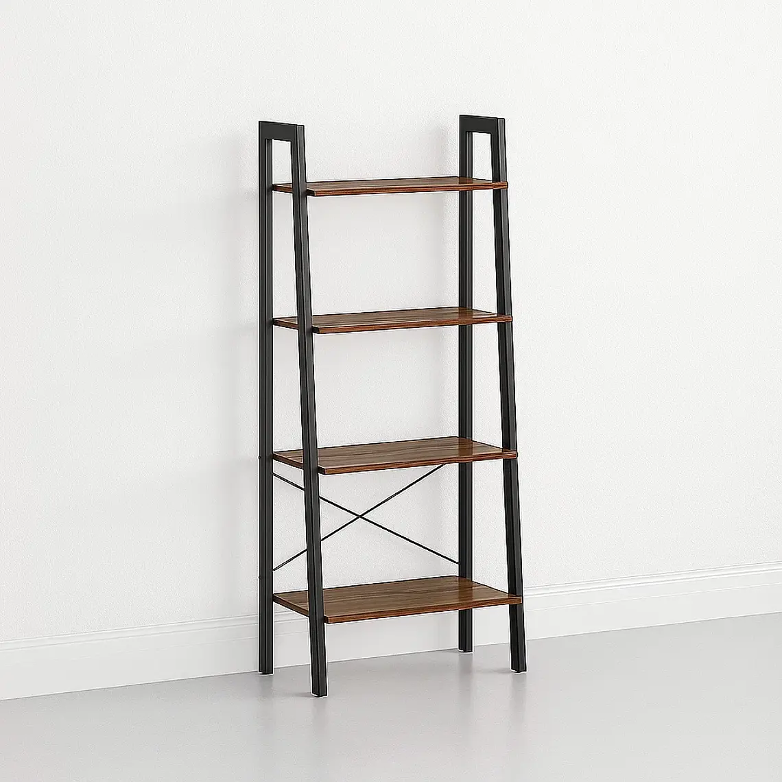 Estantería Industrial Loft Rack 4 Pisos 3