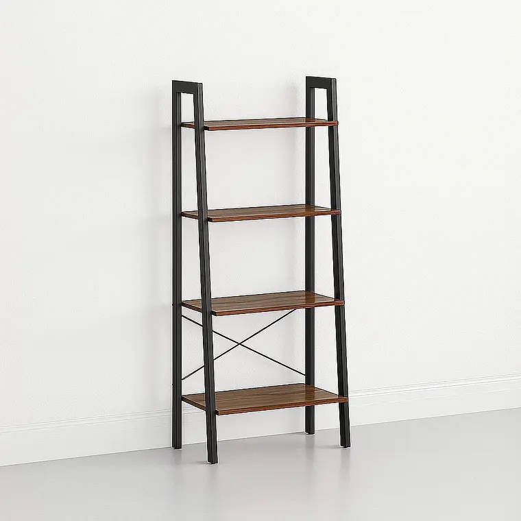 Estantería Industrial Loft Rack 4 Pisos 3