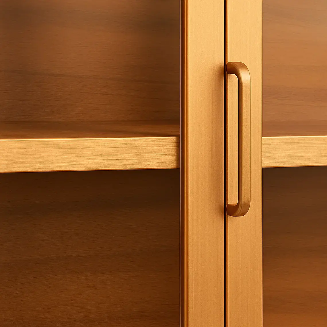 Vitrina BambooClear 5 Niveles 4