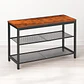 Banco Organizador Estilo Industrial con 3 Niveles - Miniatura 3