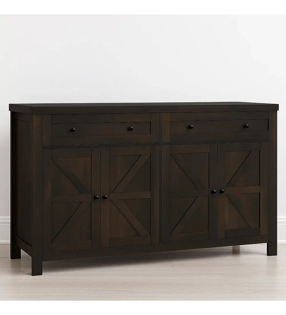 Buffet de Cocina Renk Vintage