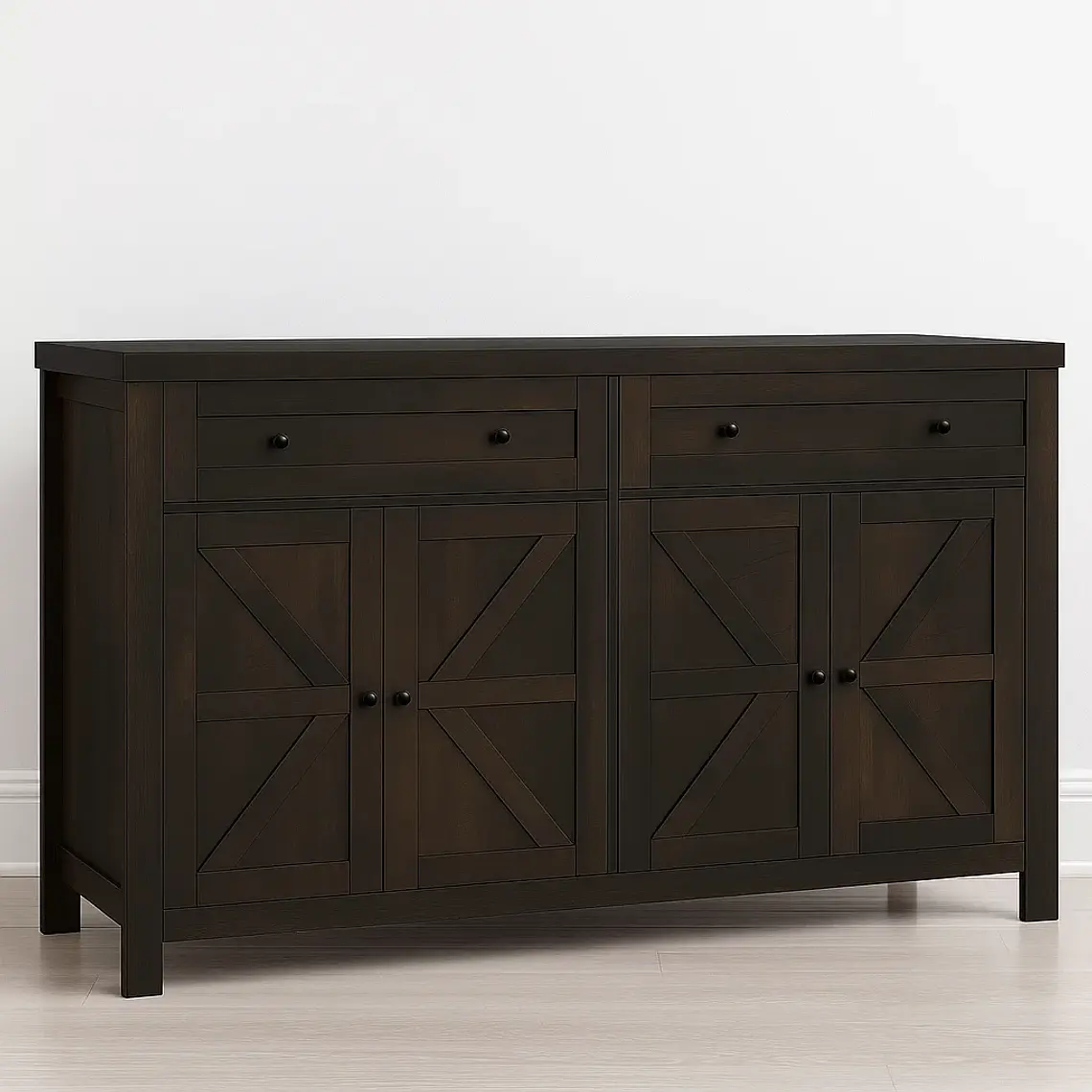 Buffet de Cocina Renk Vintage 2