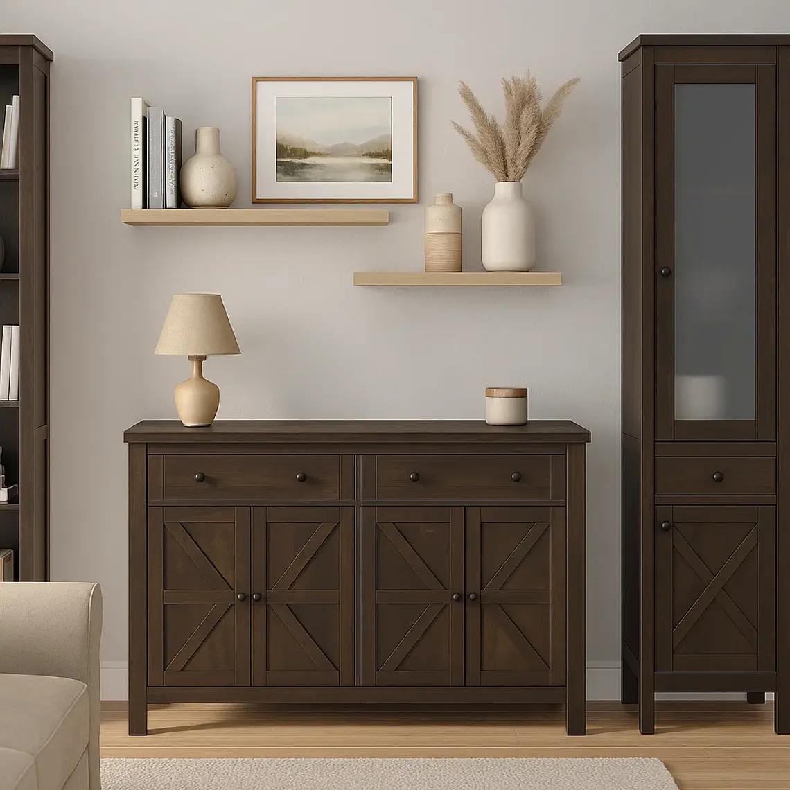 Buffet de Cocina Renk Vintage 3