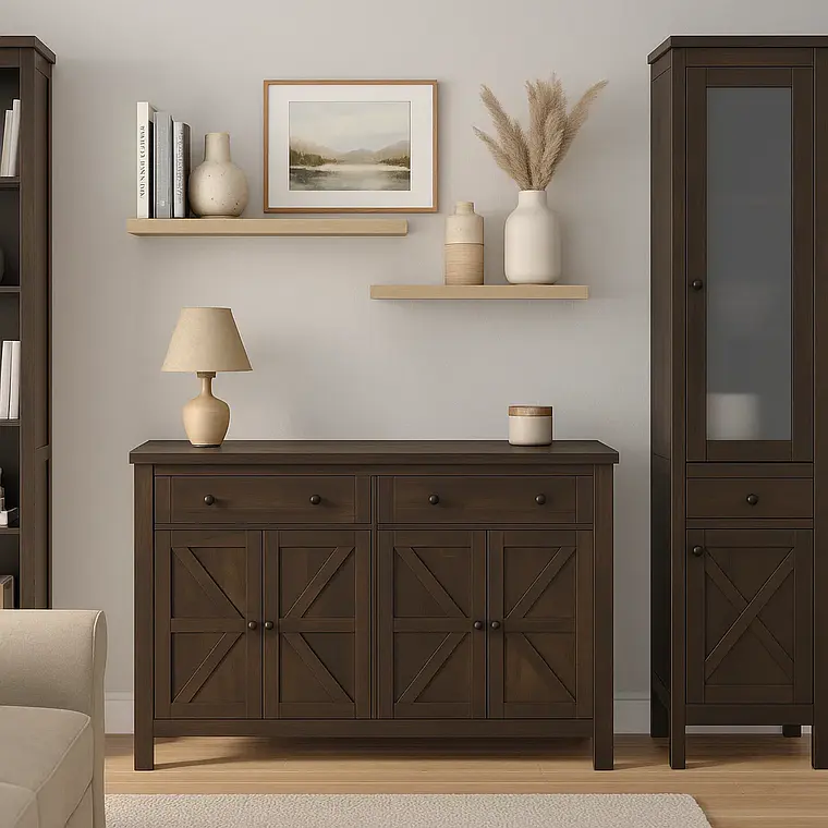 Buffet de Cocina Renk Vintage 3