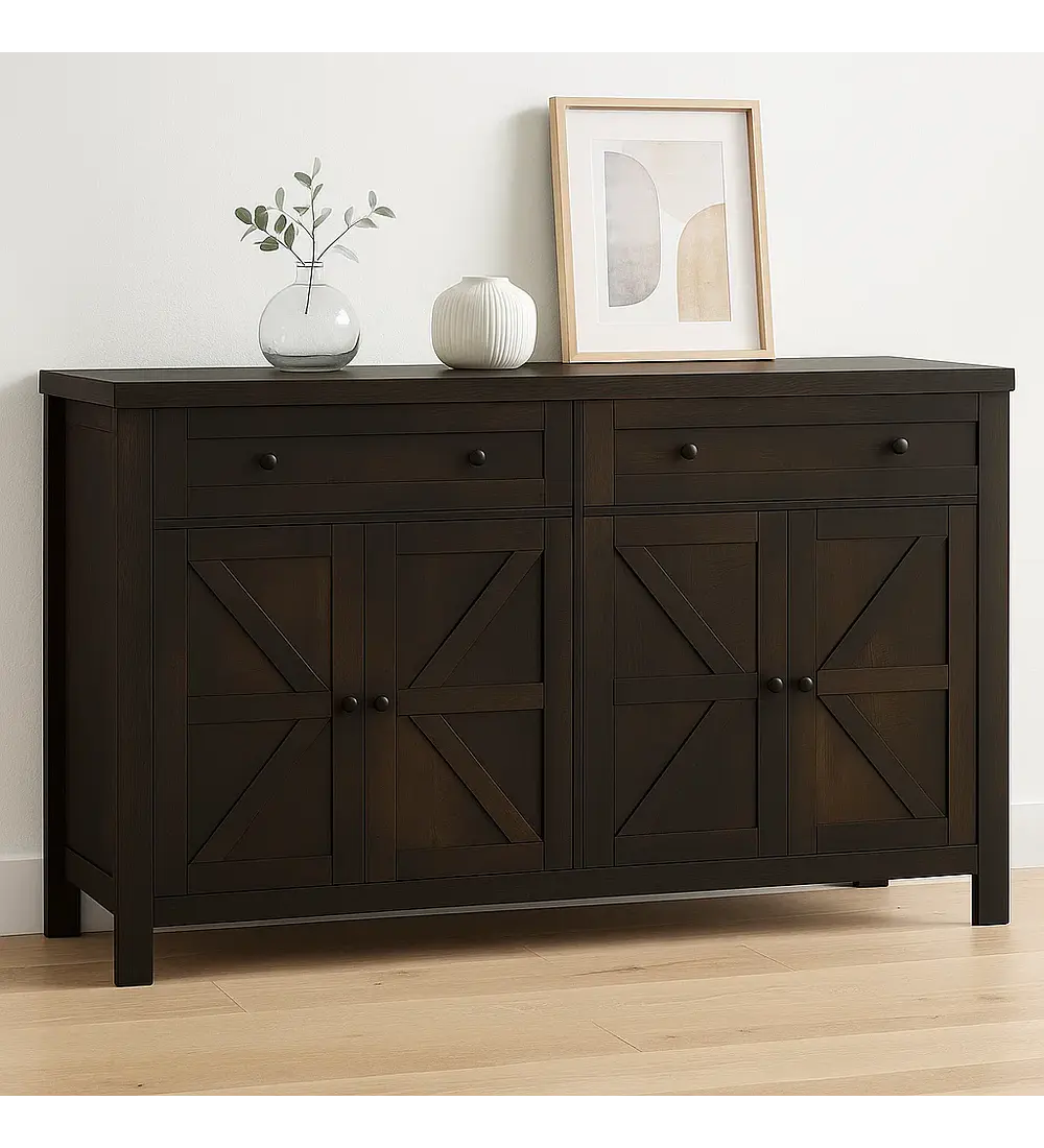 Buffet de Cocina Renk Vintage