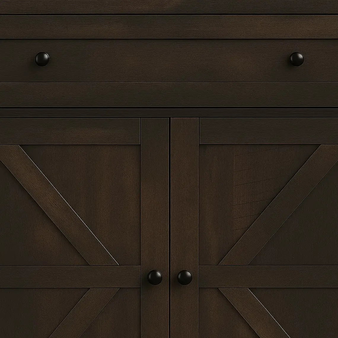 Buffet de Cocina Renk Vintage 5