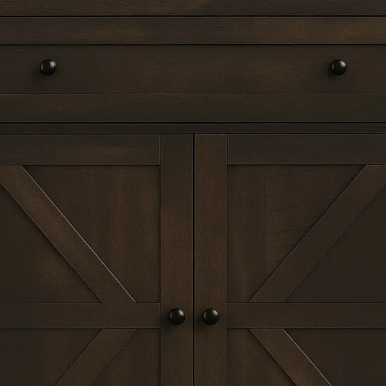 Buffet de Cocina Renk Vintage 5