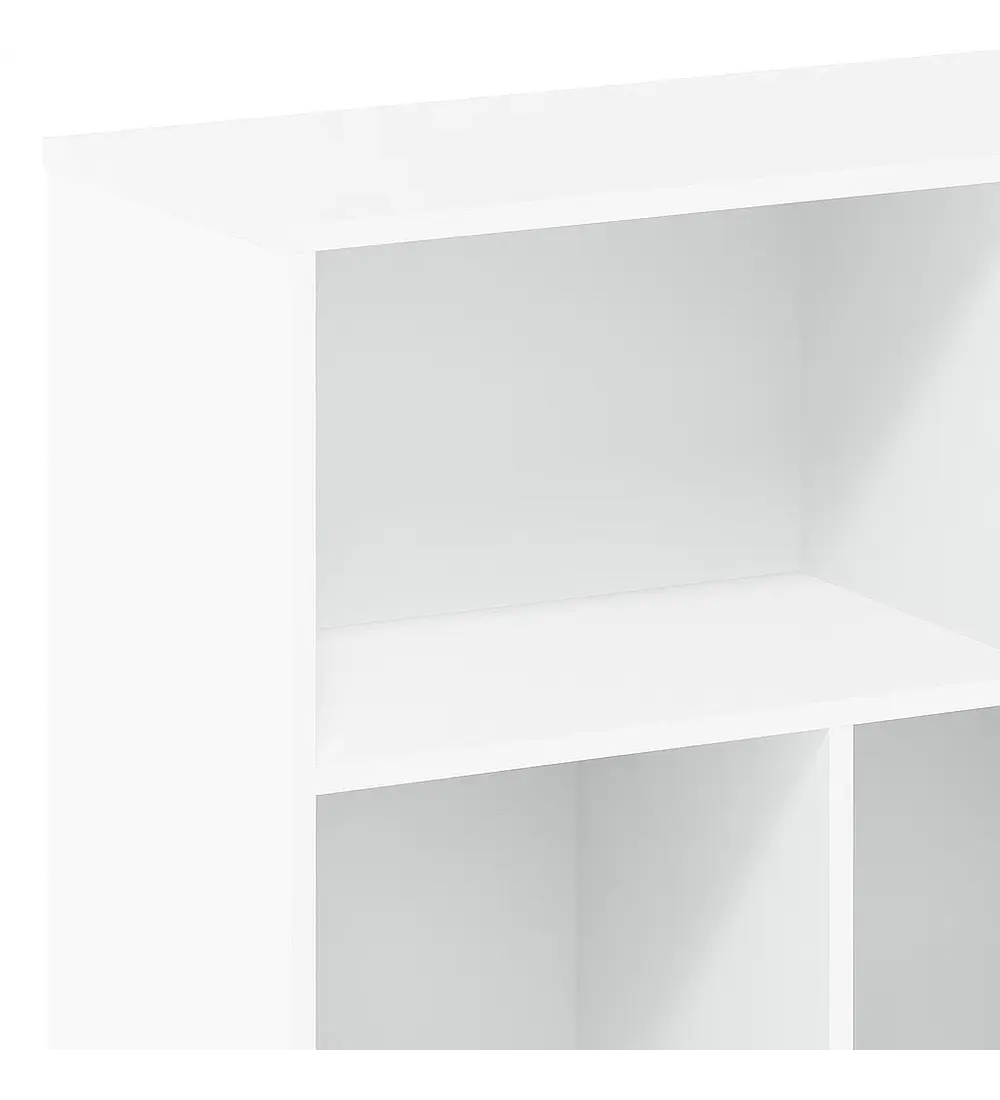 Estantería Baja MultiBox Blanca