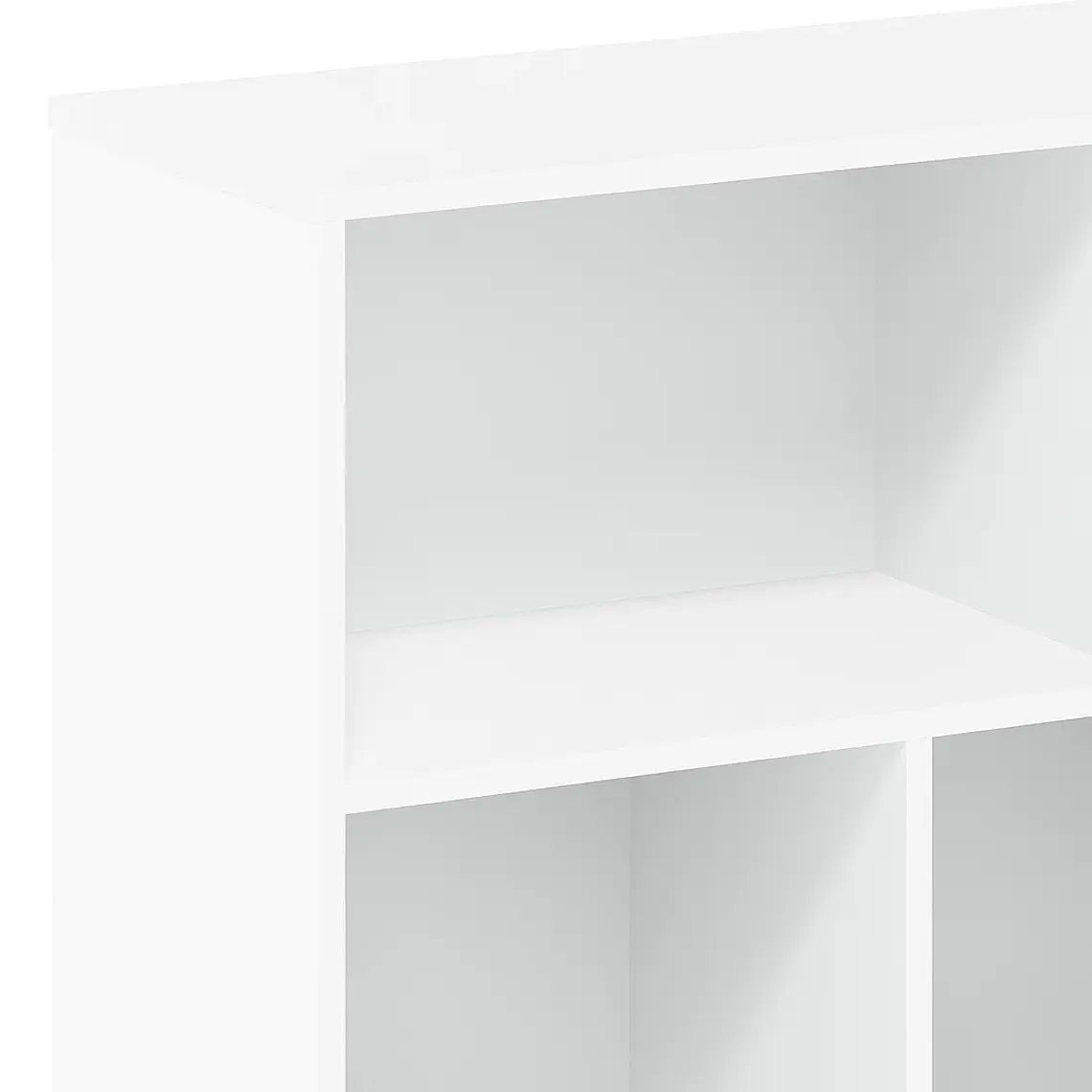 Estantería Baja MultiBox Blanca 3