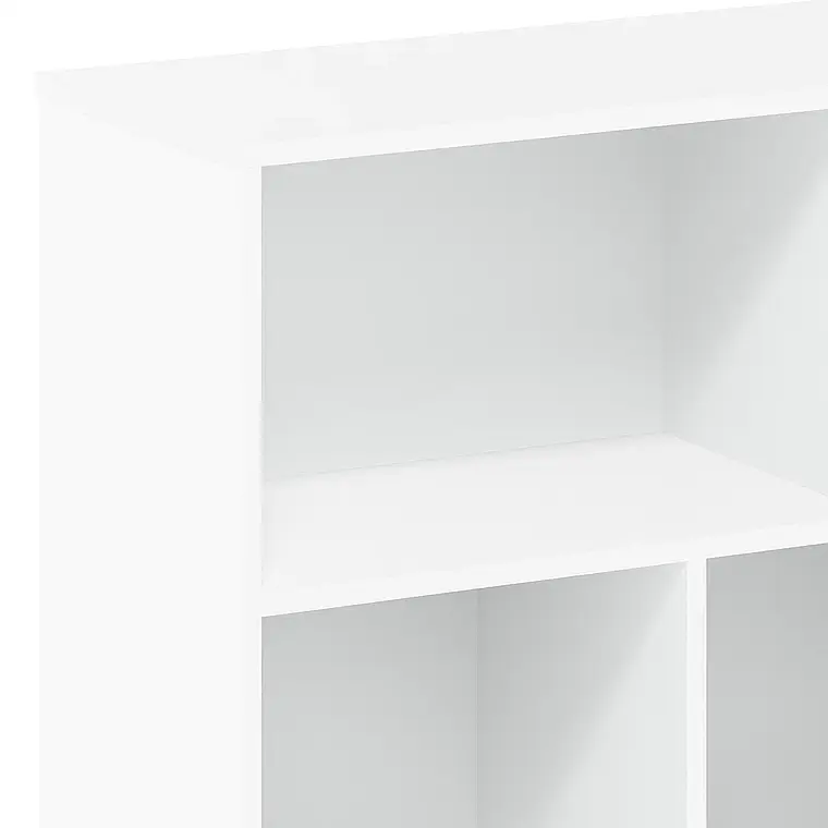 Estantería Baja MultiBox Blanca 3