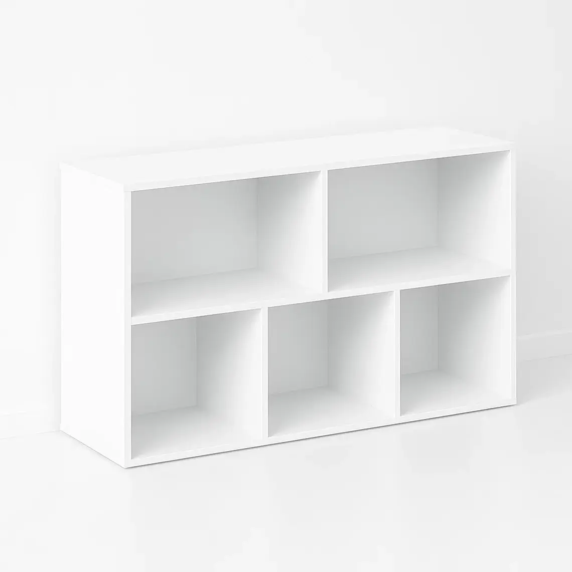 Estantería Baja MultiBox Blanca 4