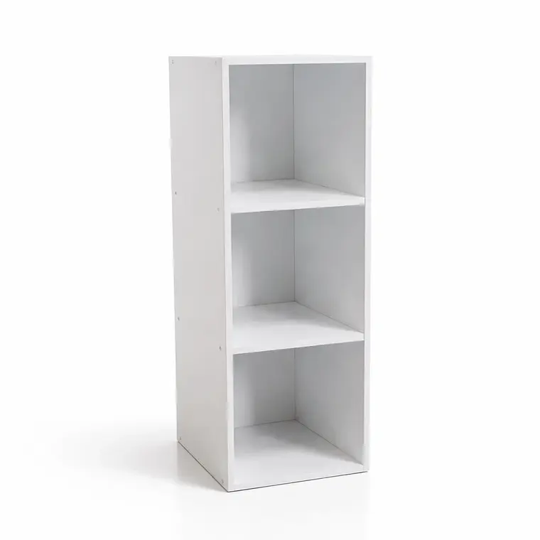 Estante Eiry 3 Color Blanco 3