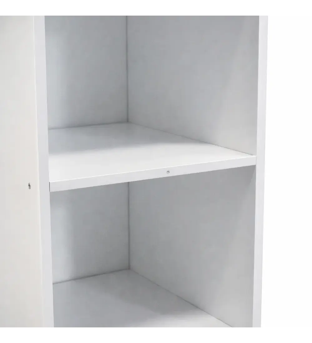 Estante Eiry 3 Color Blanco