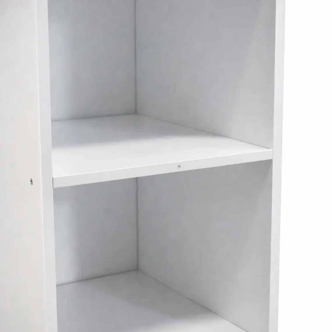 Estante Eiry 3 Color Blanco 4