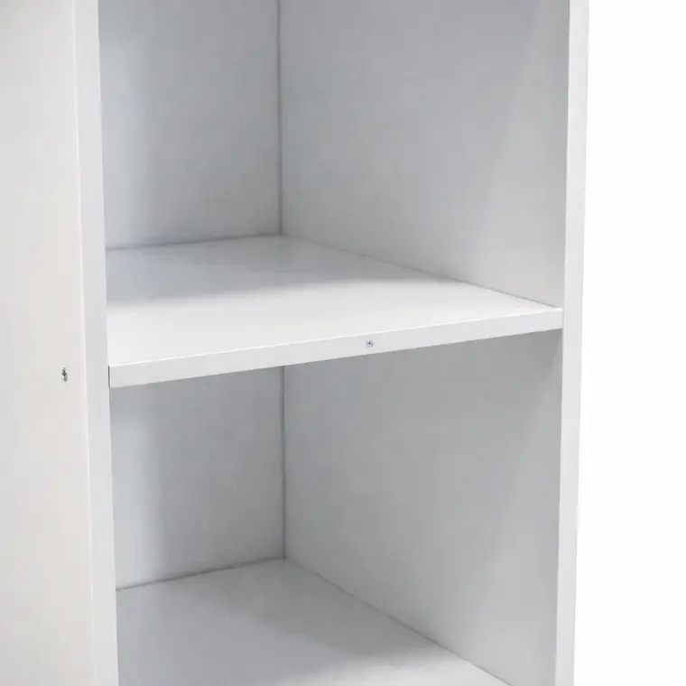 Estante Eiry 3 Color Blanco 4